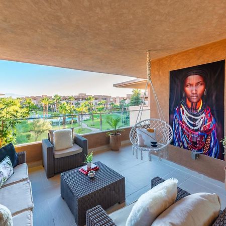 Alma Prestigia Appartments Marrakesh Ngoại thất bức ảnh