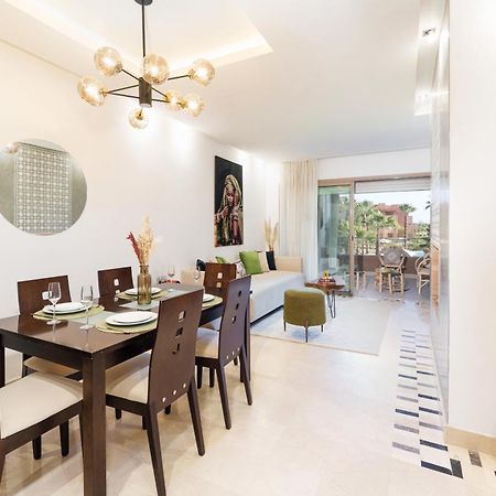 Alma Prestigia Appartments Marrakesh Ngoại thất bức ảnh