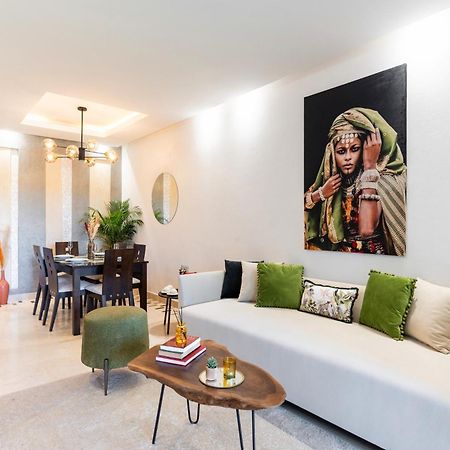 Alma Prestigia Appartments Marrakesh Ngoại thất bức ảnh