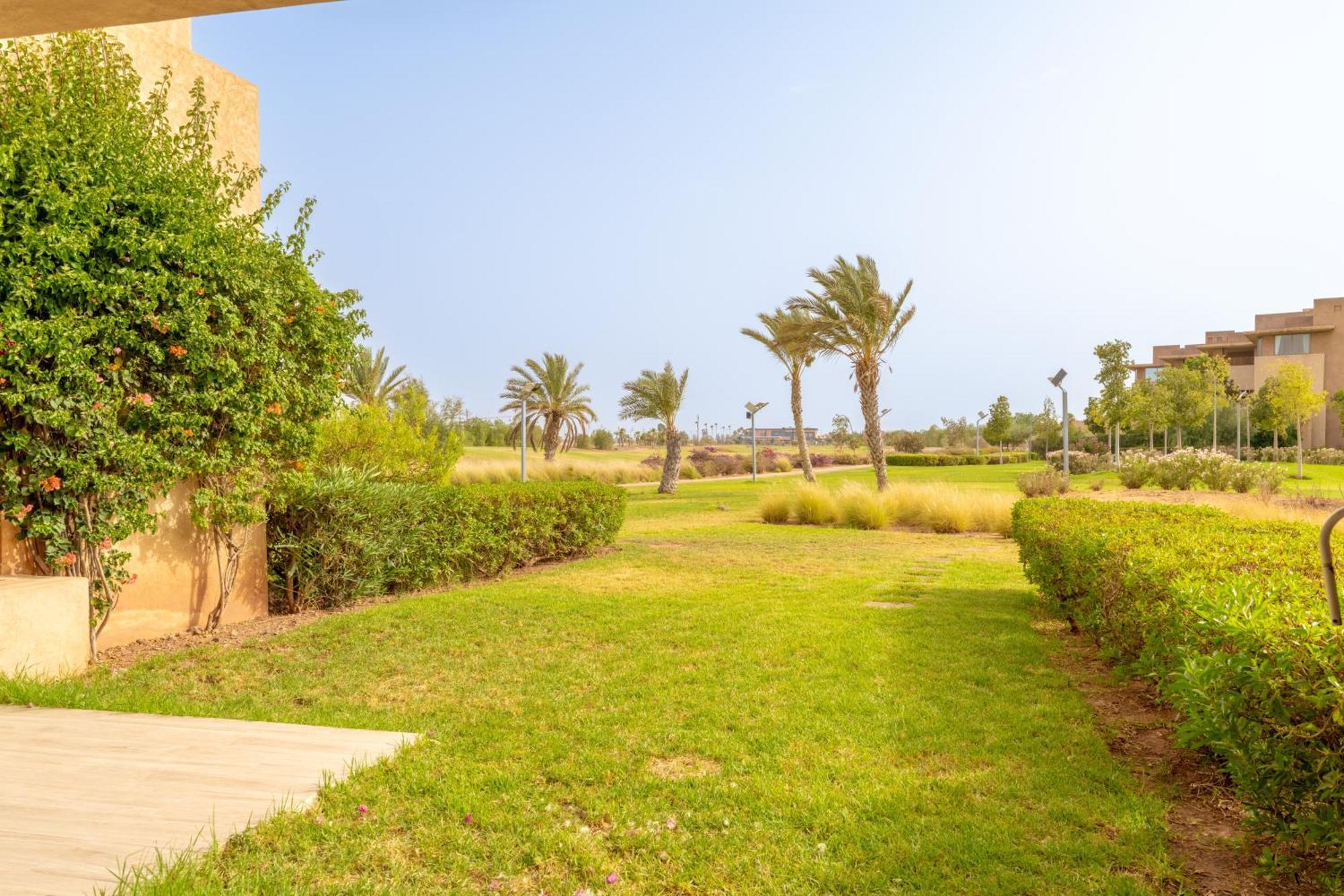 Alma Prestigia Appartments Marrakesh Ngoại thất bức ảnh
