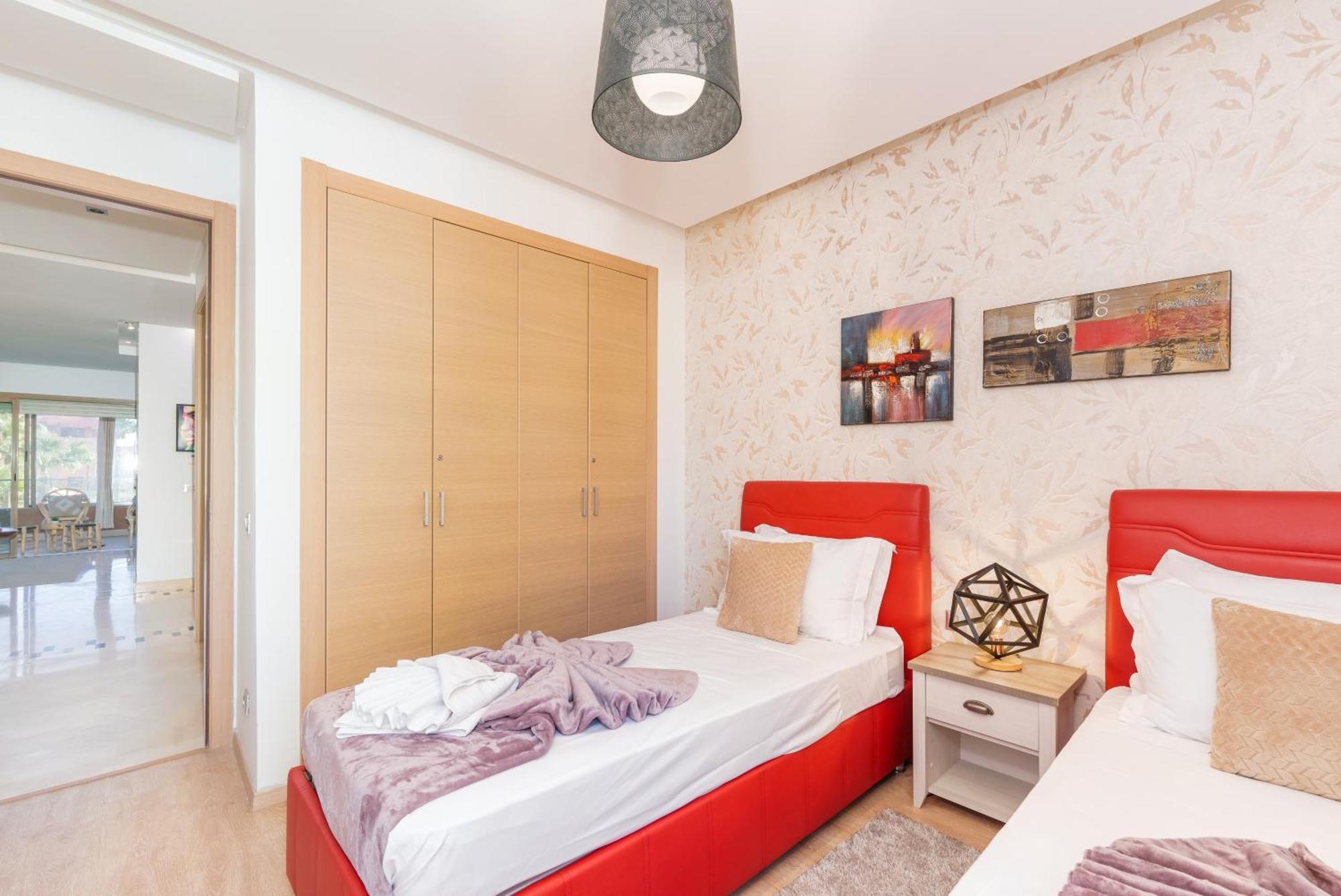 Alma Prestigia Appartments Marrakesh Ngoại thất bức ảnh