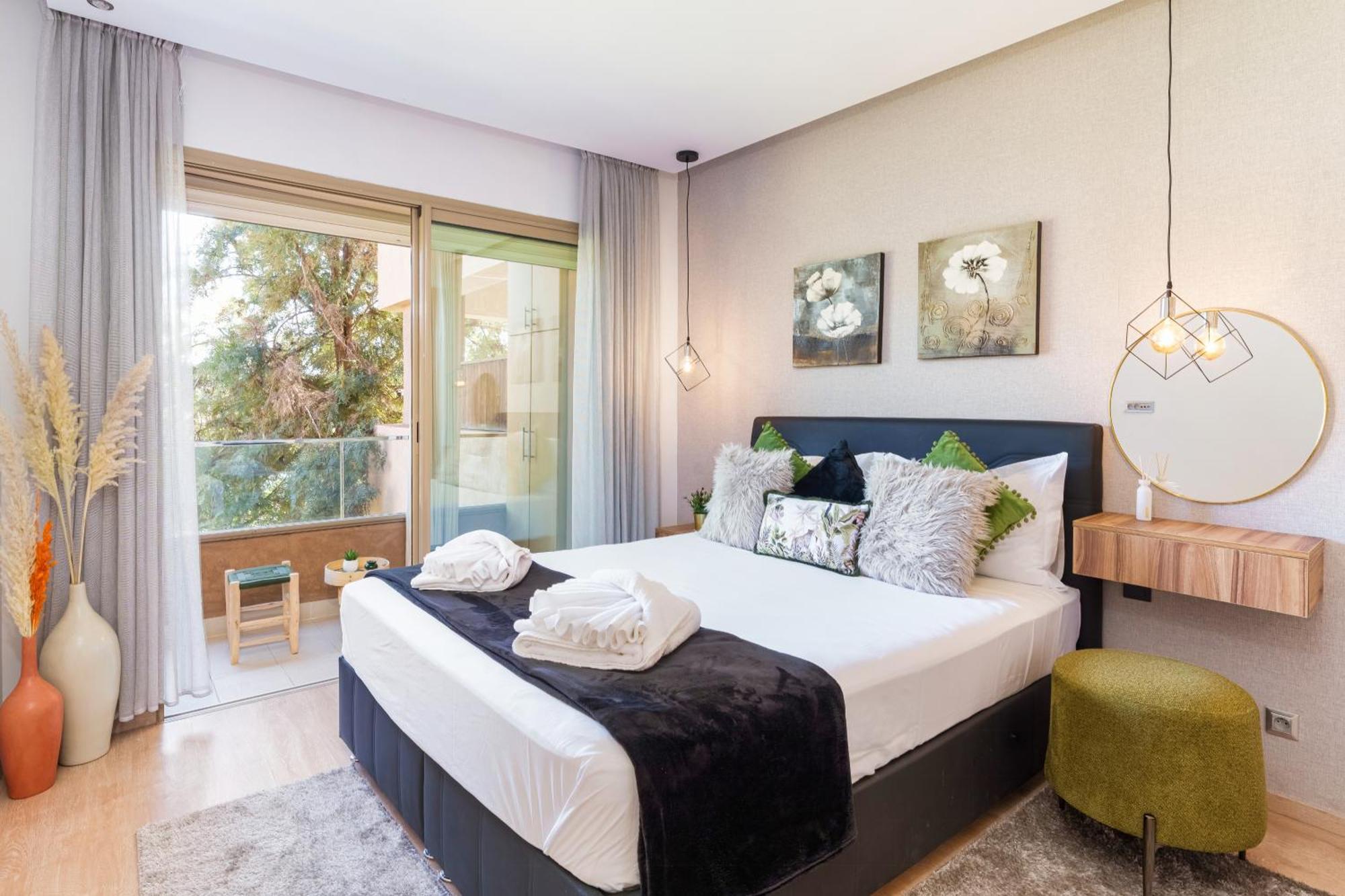 Alma Prestigia Appartments Marrakesh Ngoại thất bức ảnh