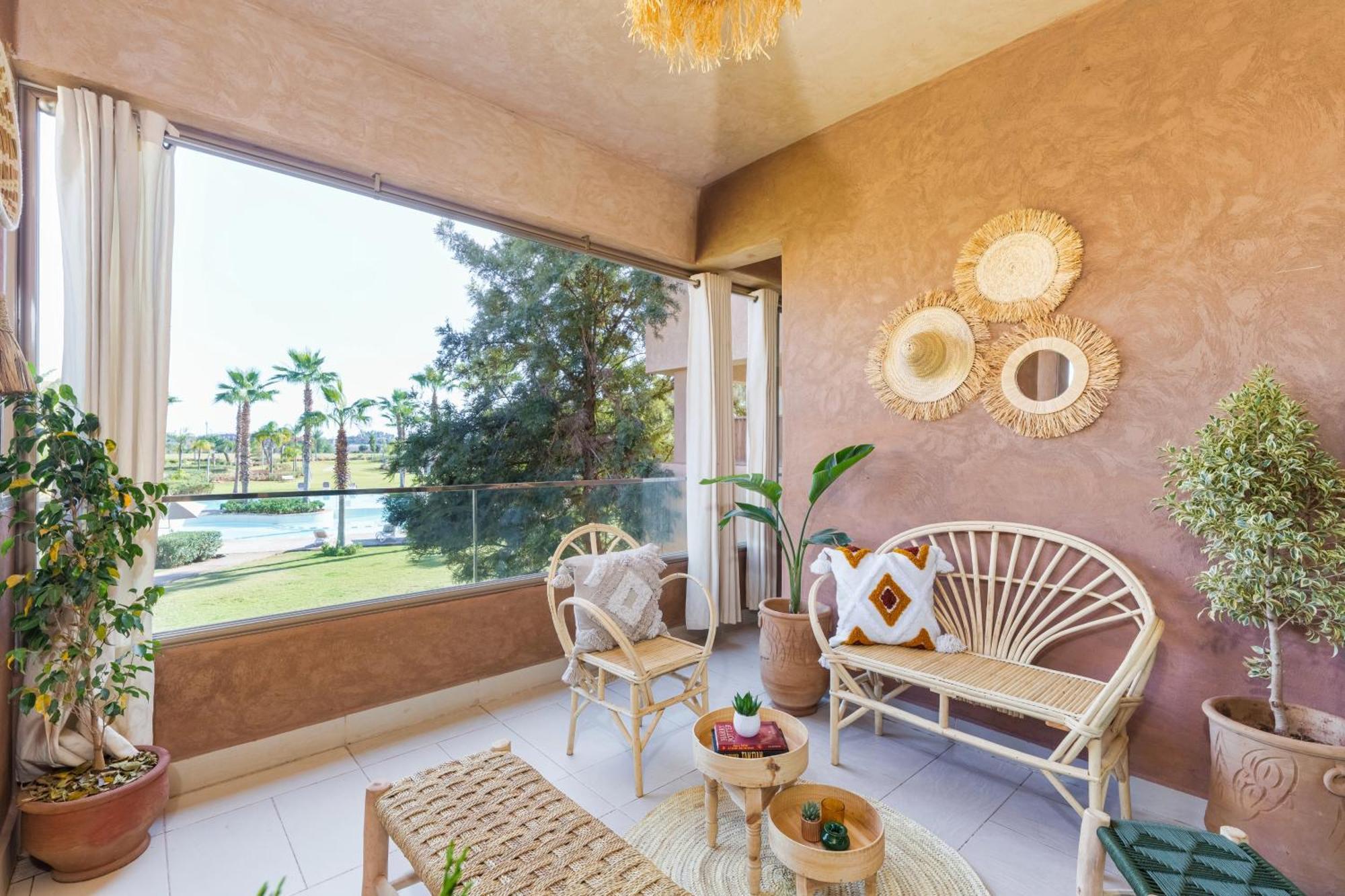 Alma Prestigia Appartments Marrakesh Ngoại thất bức ảnh
