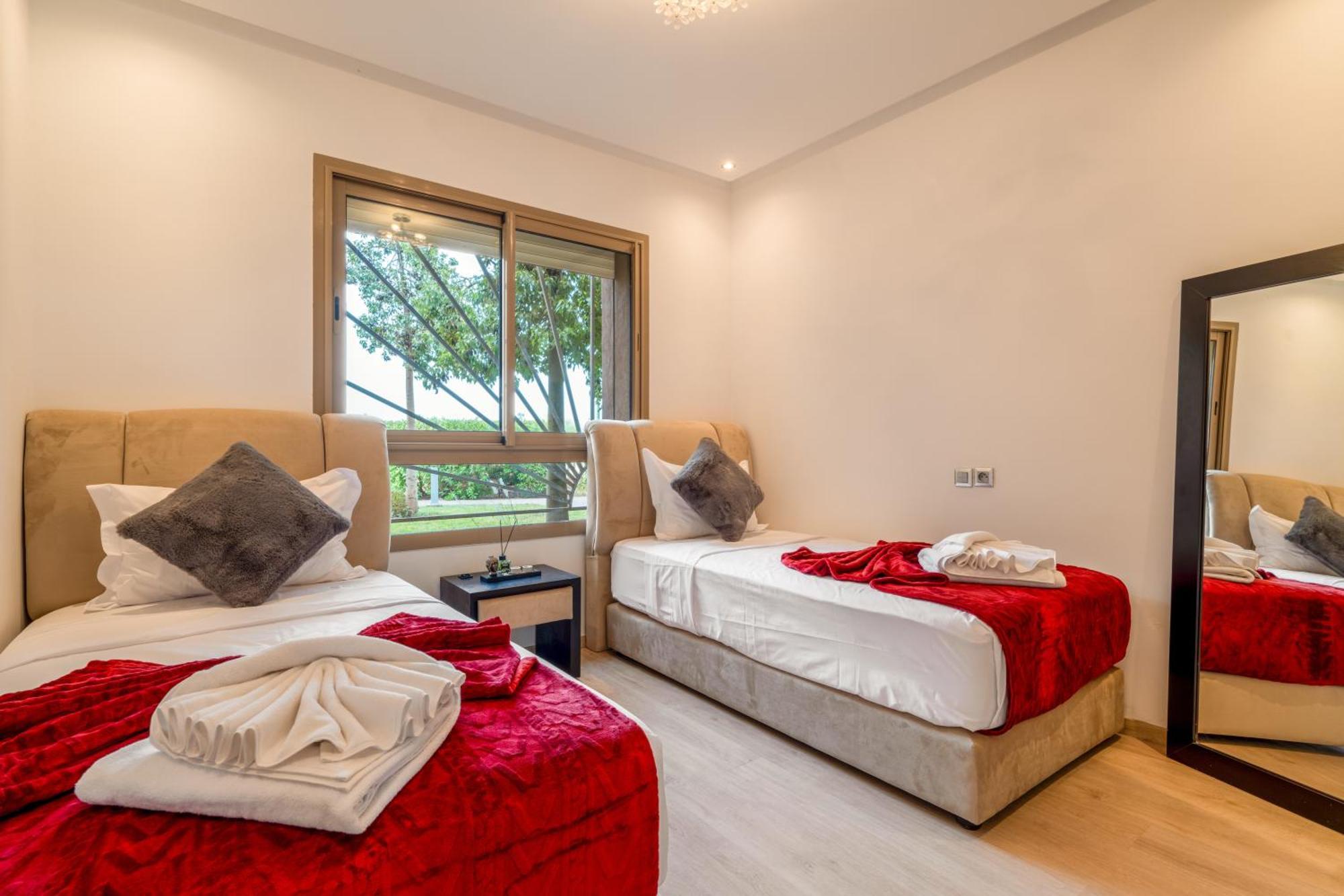 Alma Prestigia Appartments Marrakesh Ngoại thất bức ảnh