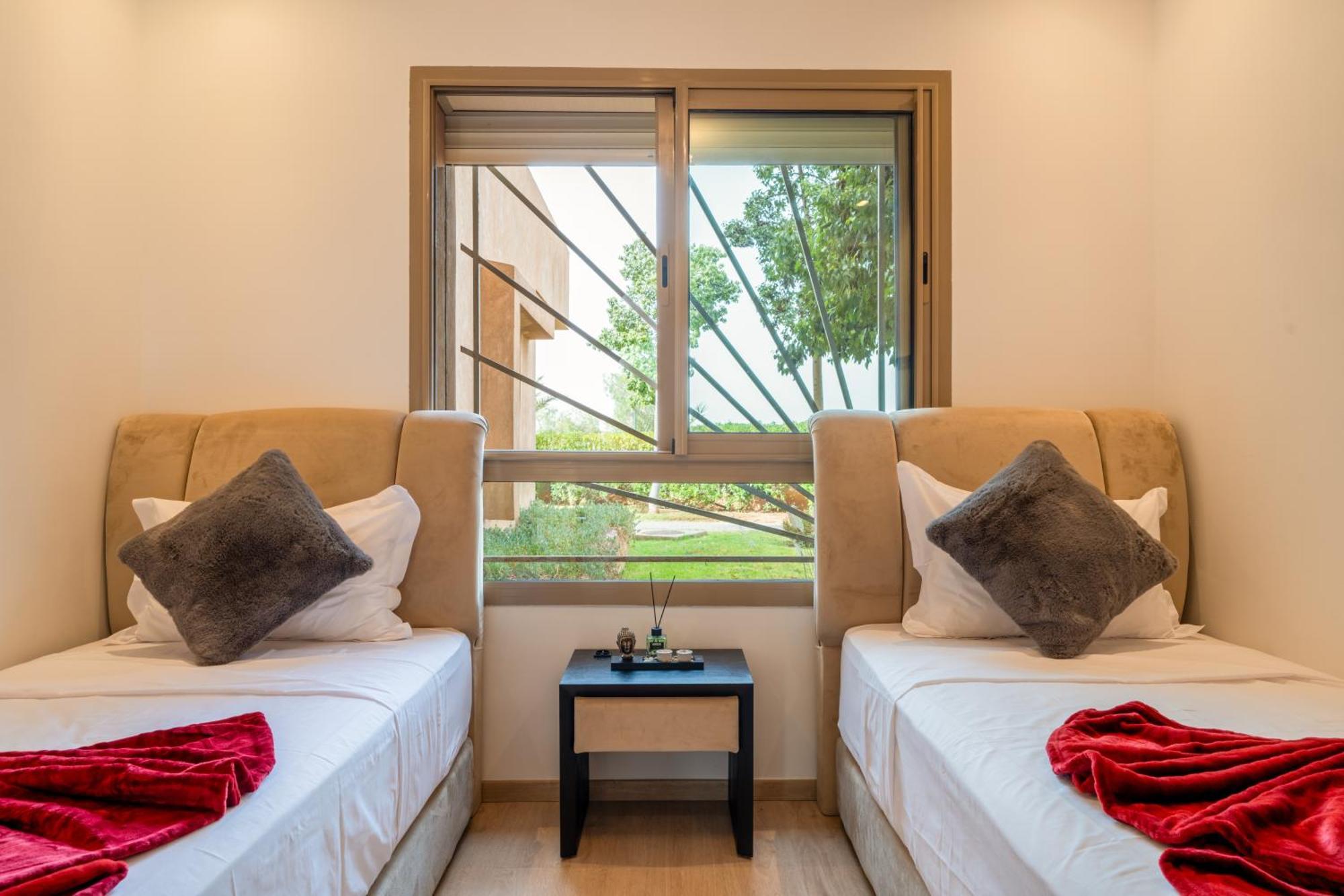 Alma Prestigia Appartments Marrakesh Ngoại thất bức ảnh
