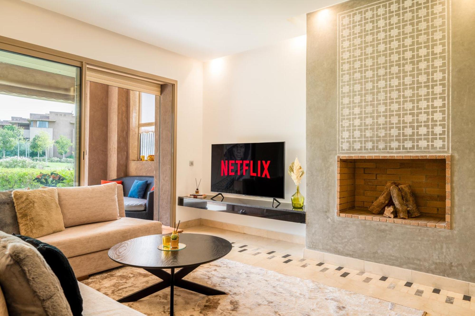 Alma Prestigia Appartments Marrakesh Ngoại thất bức ảnh