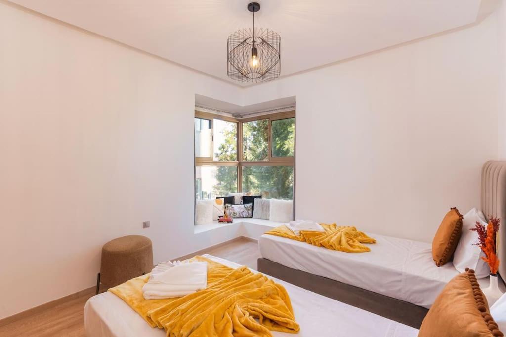 Alma Prestigia Appartments Marrakesh Ngoại thất bức ảnh