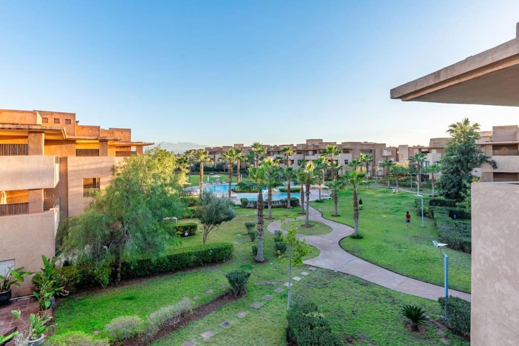 Alma Prestigia Appartments Marrakesh Ngoại thất bức ảnh