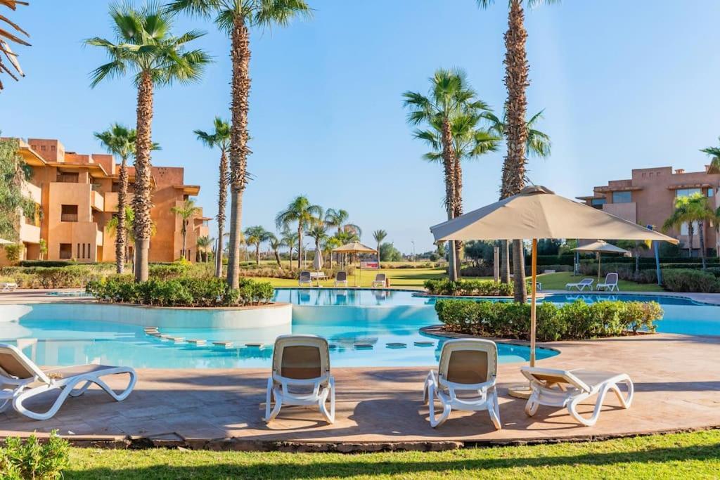 Alma Prestigia Appartments Marrakesh Ngoại thất bức ảnh