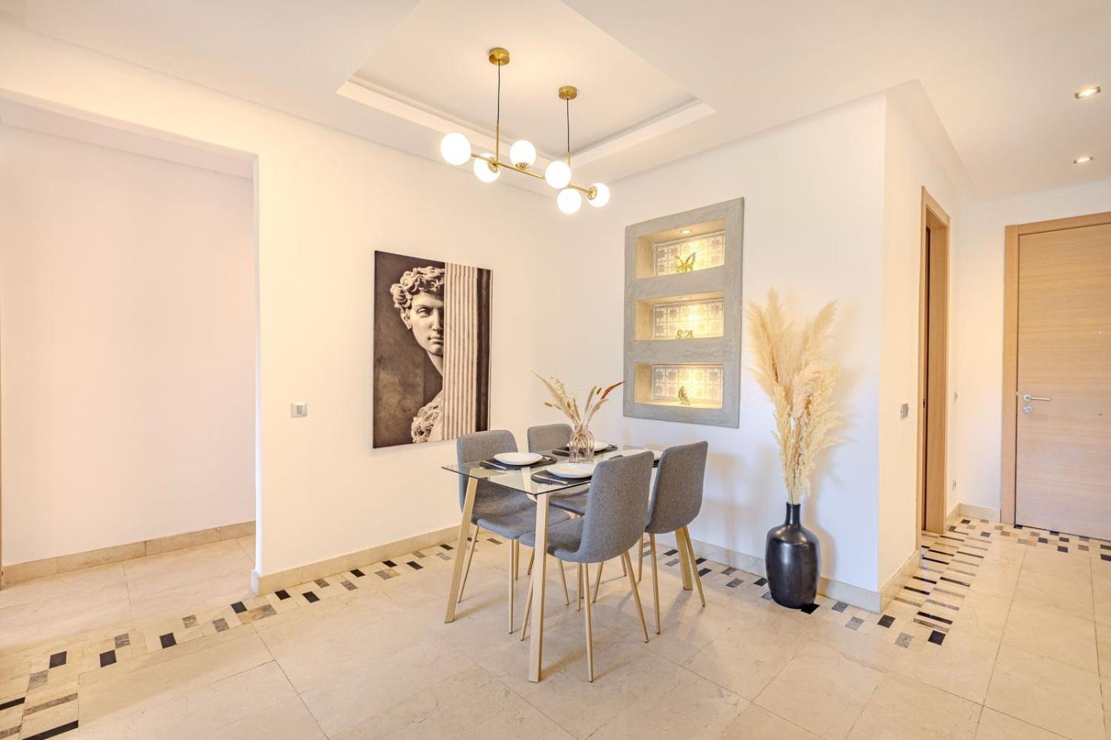 Alma Prestigia Appartments Marrakesh Ngoại thất bức ảnh