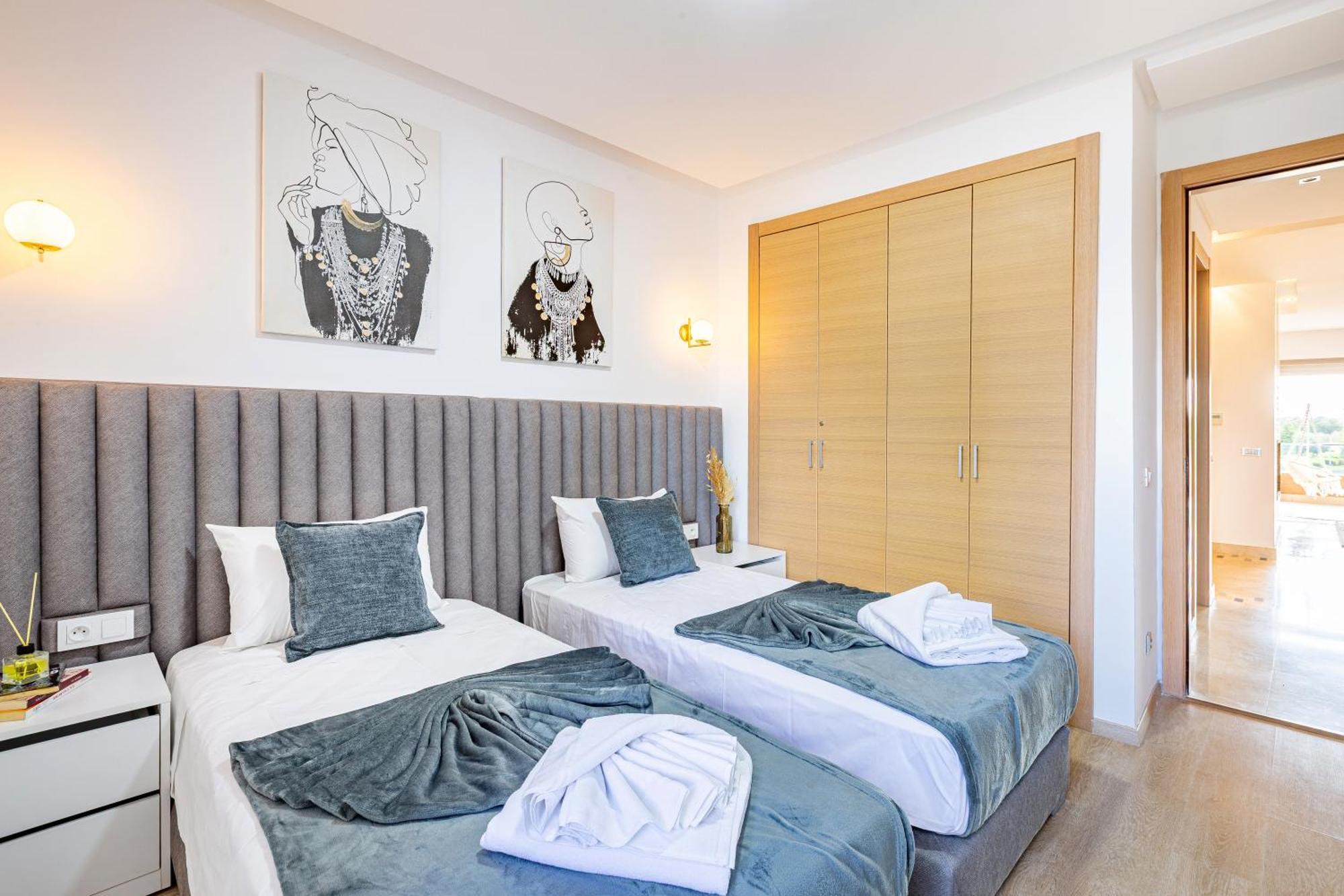 Alma Prestigia Appartments Marrakesh Ngoại thất bức ảnh