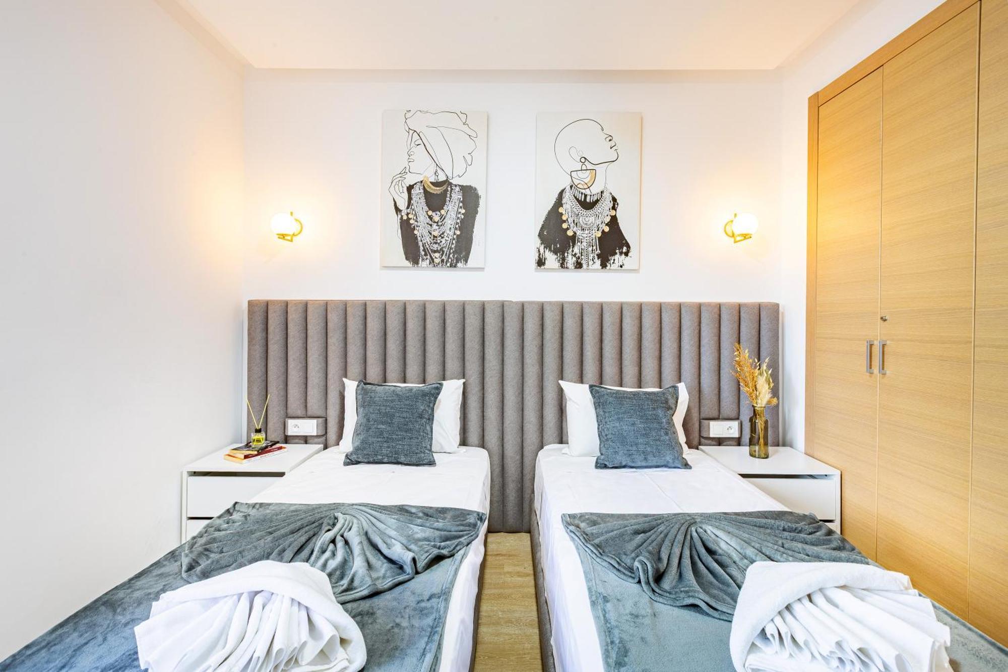 Alma Prestigia Appartments Marrakesh Ngoại thất bức ảnh