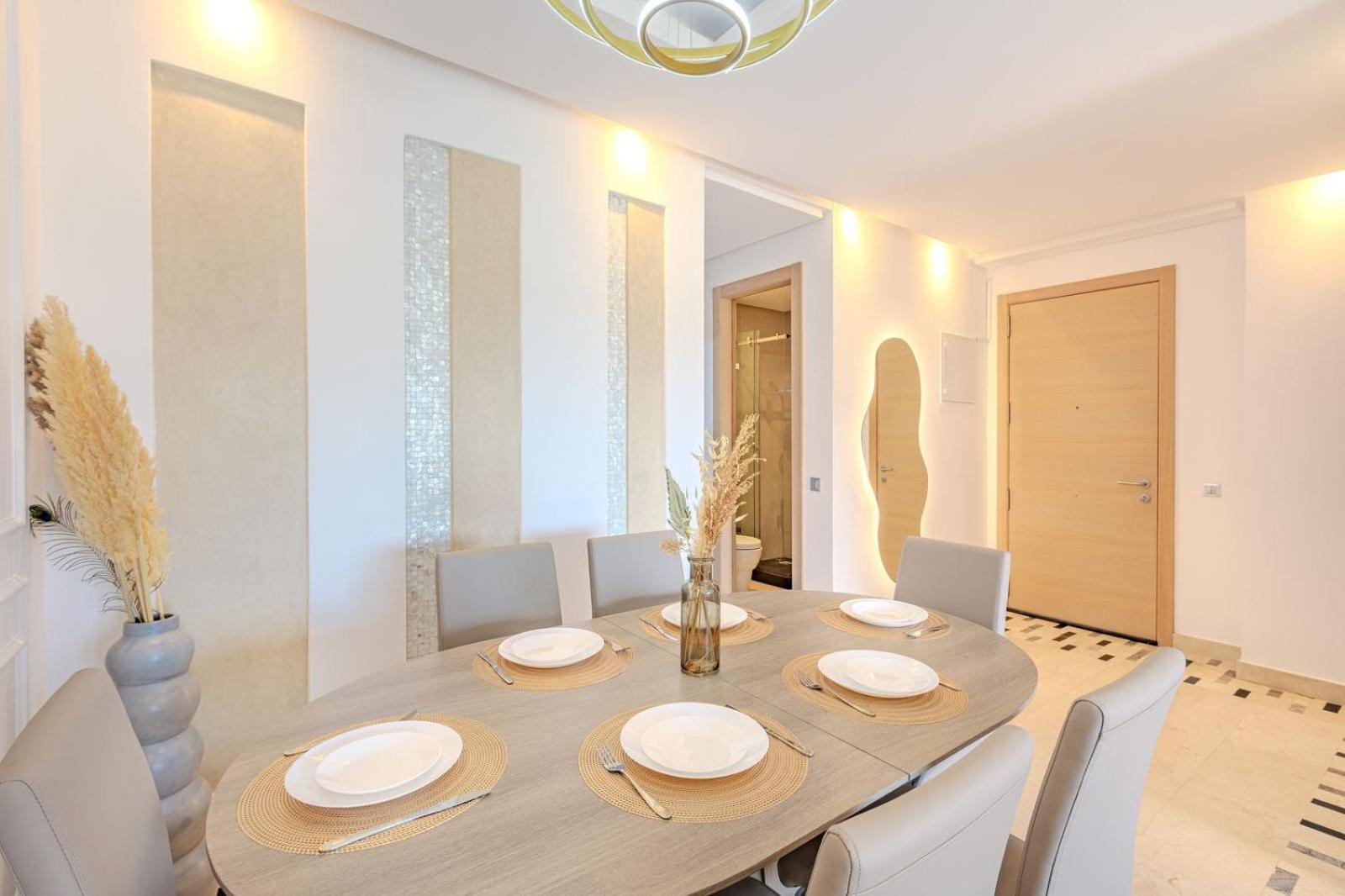 Alma Prestigia Appartments Marrakesh Ngoại thất bức ảnh