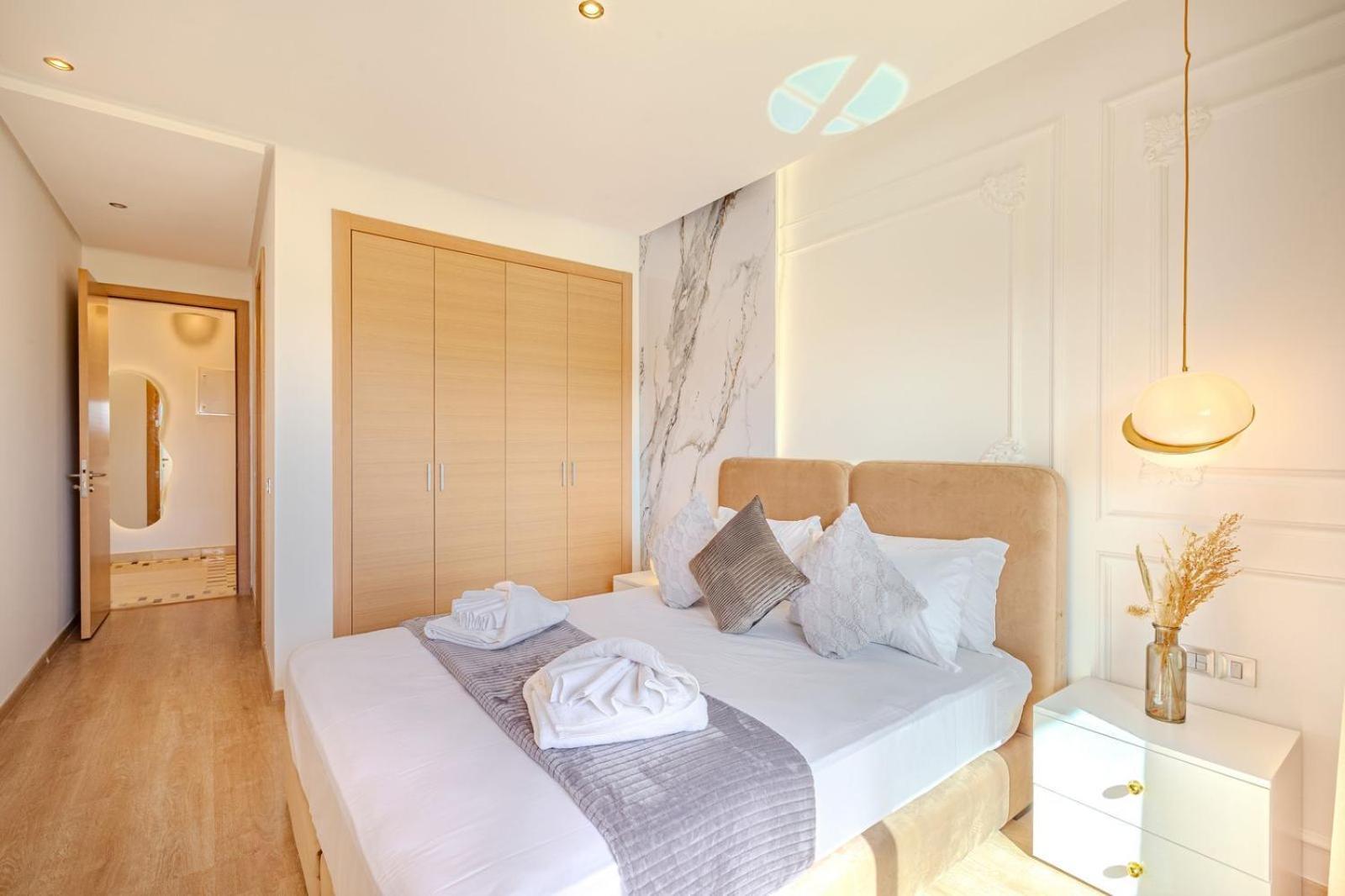 Alma Prestigia Appartments Marrakesh Ngoại thất bức ảnh