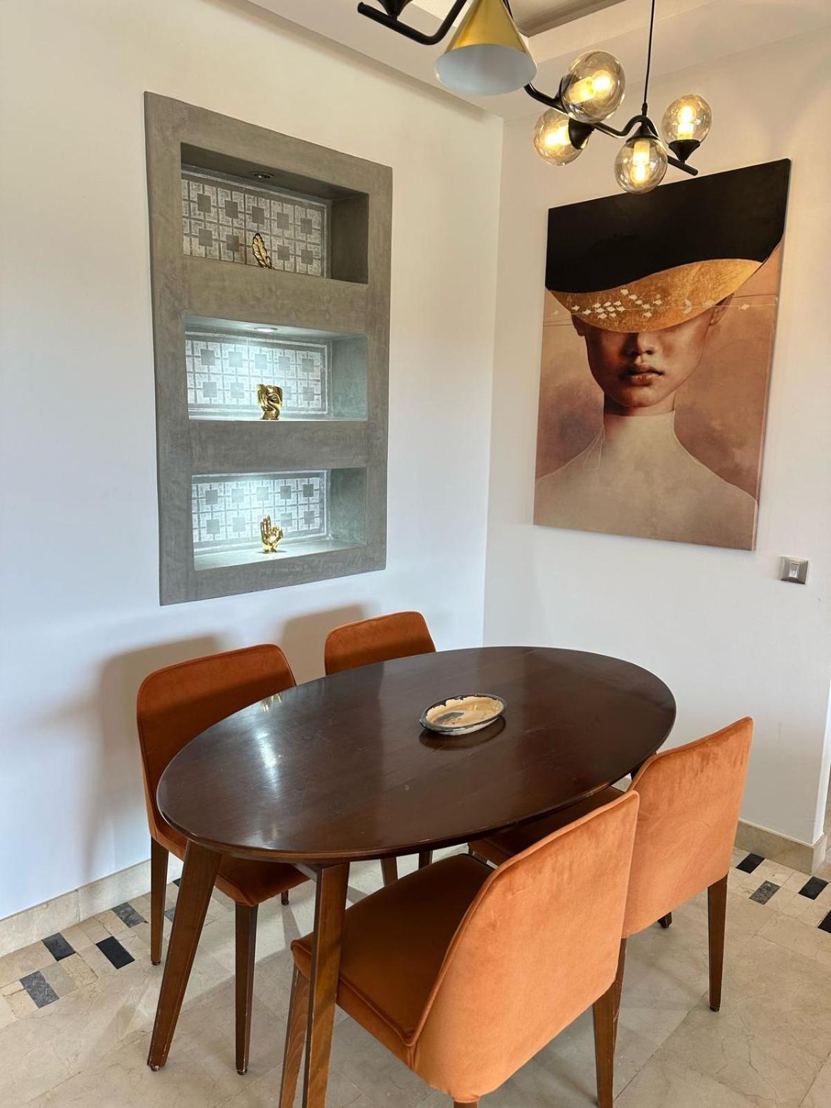 Alma Prestigia Appartments Marrakesh Ngoại thất bức ảnh