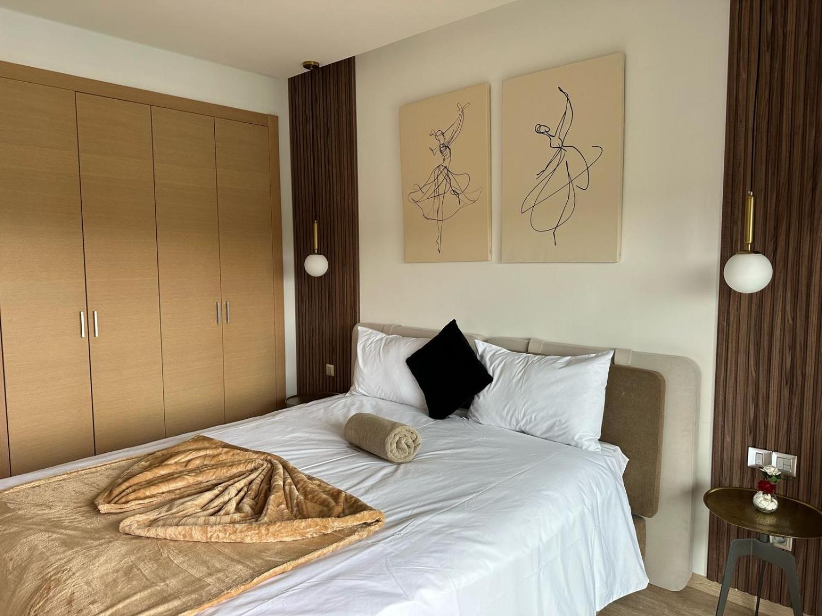 Alma Prestigia Appartments Marrakesh Ngoại thất bức ảnh