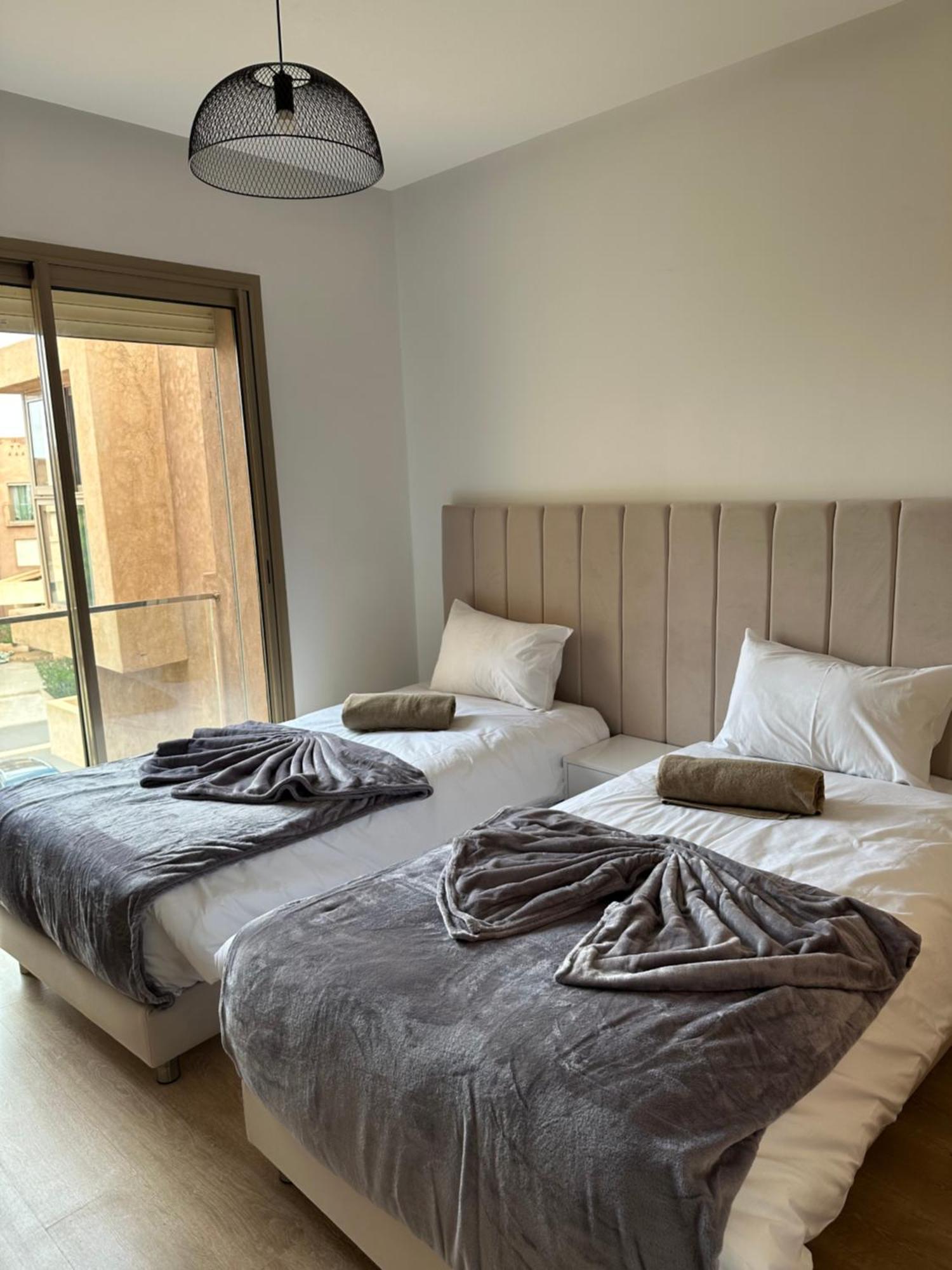 Alma Prestigia Appartments Marrakesh Ngoại thất bức ảnh