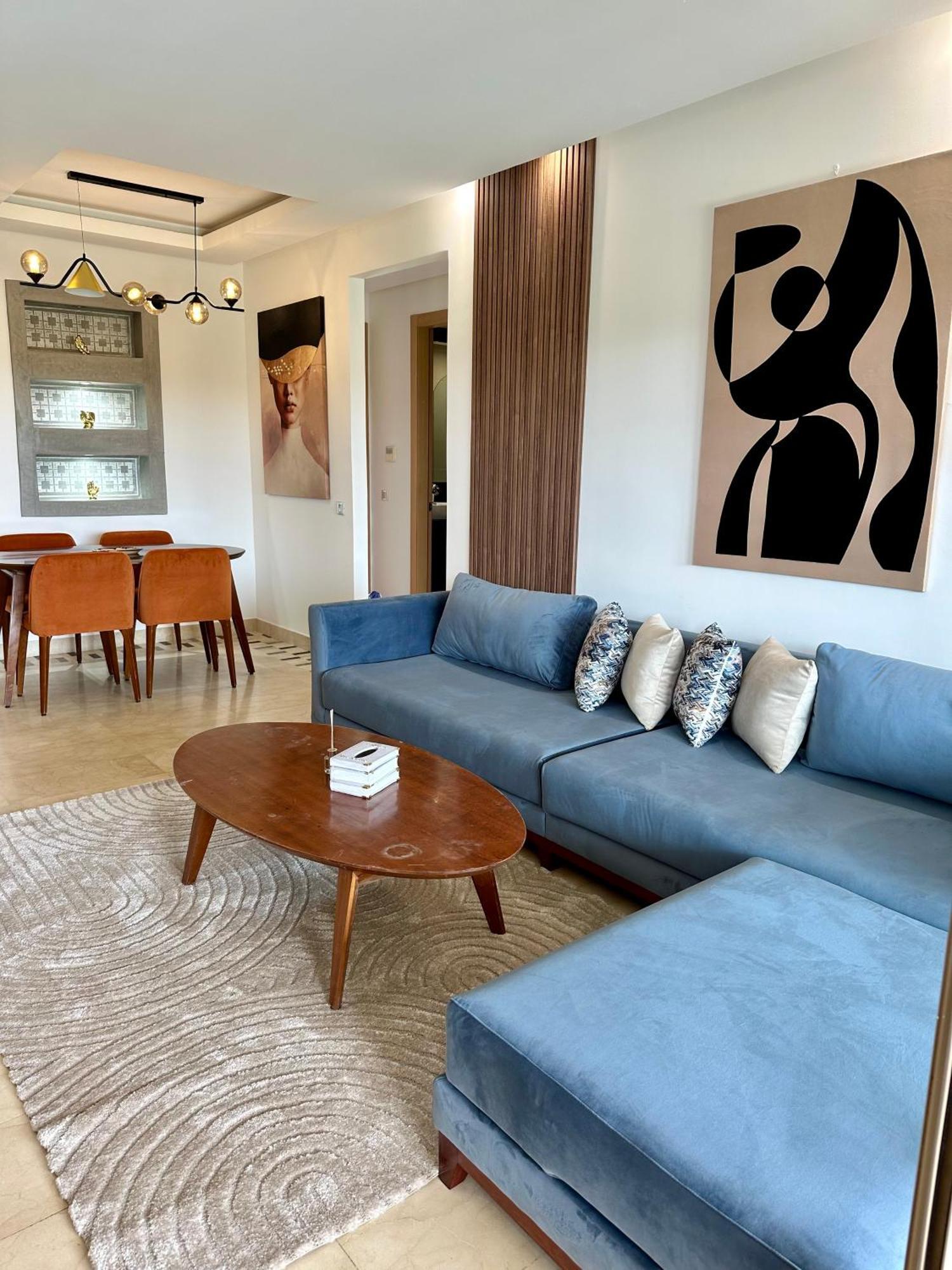 Alma Prestigia Appartments Marrakesh Ngoại thất bức ảnh