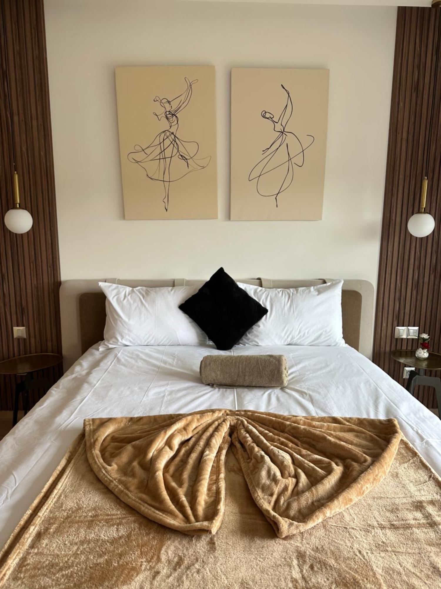 Alma Prestigia Appartments Marrakesh Ngoại thất bức ảnh